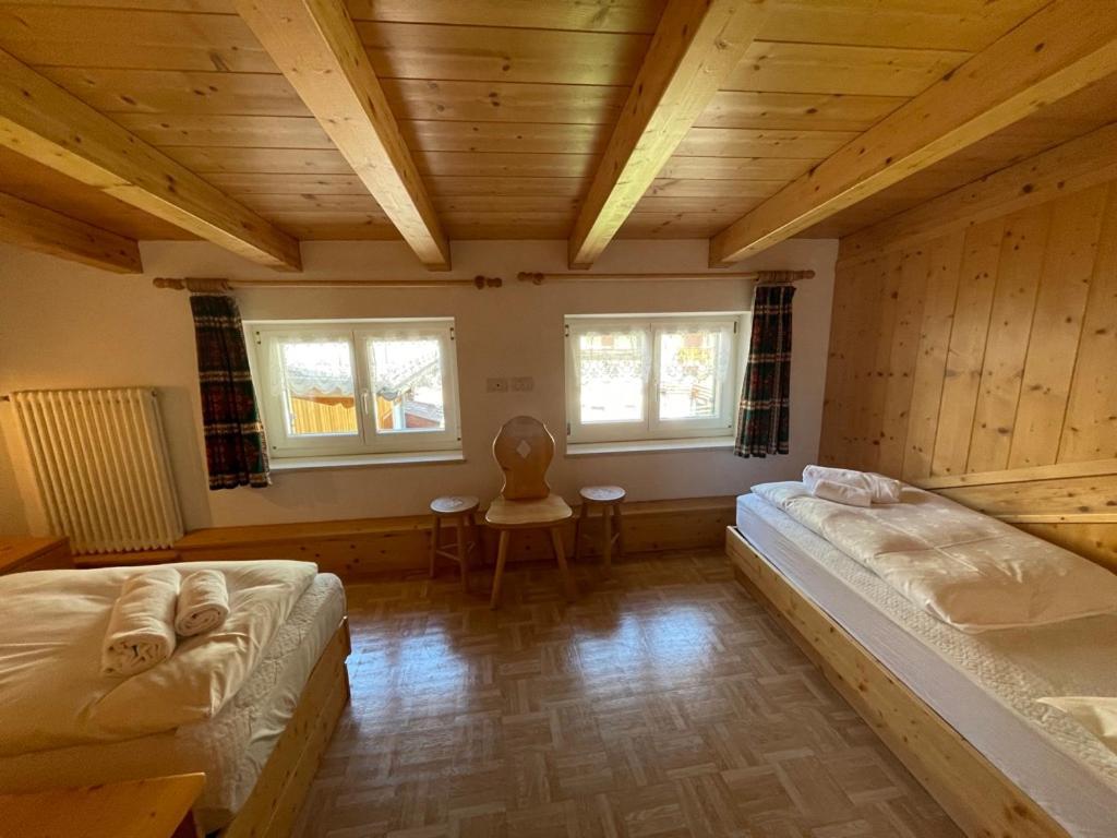 Casa Cesarina By Ama Val Di Fassa Appartement Canazei Buitenkant foto