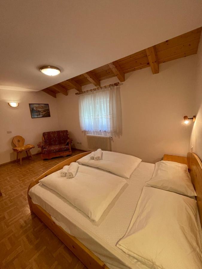 Casa Cesarina By Ama Val Di Fassa Appartement Canazei Buitenkant foto