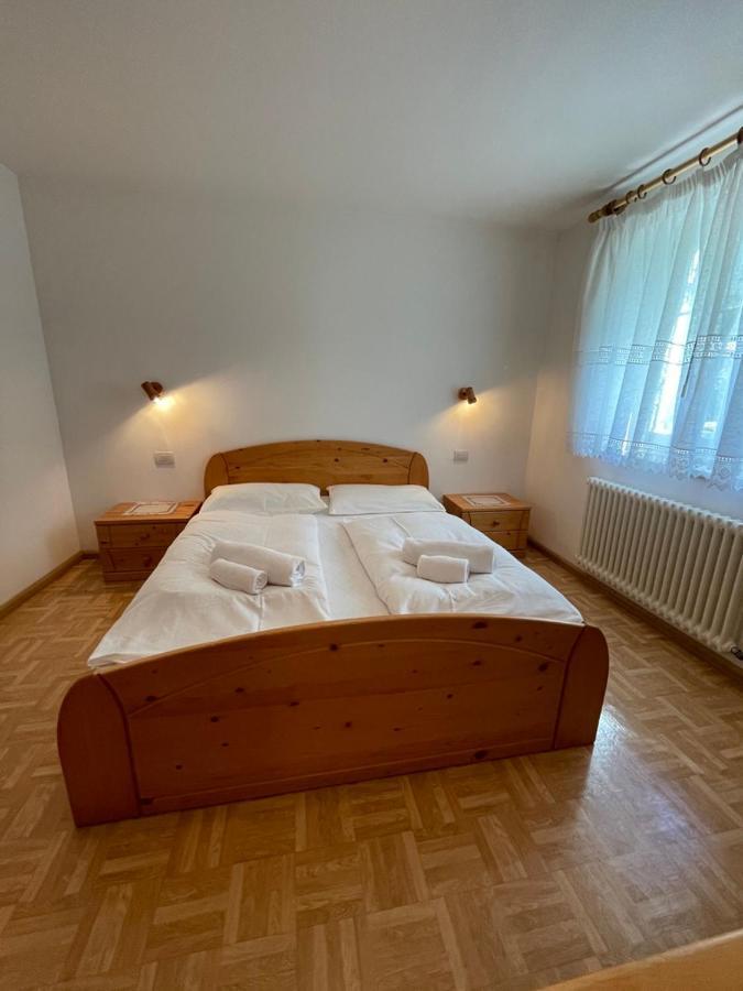 Casa Cesarina By Ama Val Di Fassa Appartement Canazei Buitenkant foto