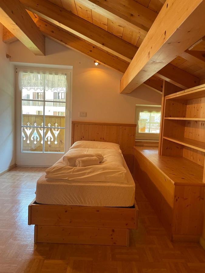 Casa Cesarina By Ama Val Di Fassa Appartement Canazei Buitenkant foto