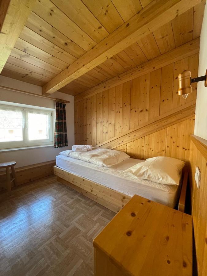 Casa Cesarina By Ama Val Di Fassa Appartement Canazei Buitenkant foto