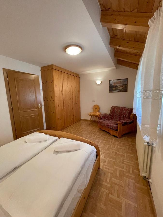 Casa Cesarina By Ama Val Di Fassa Appartement Canazei Buitenkant foto