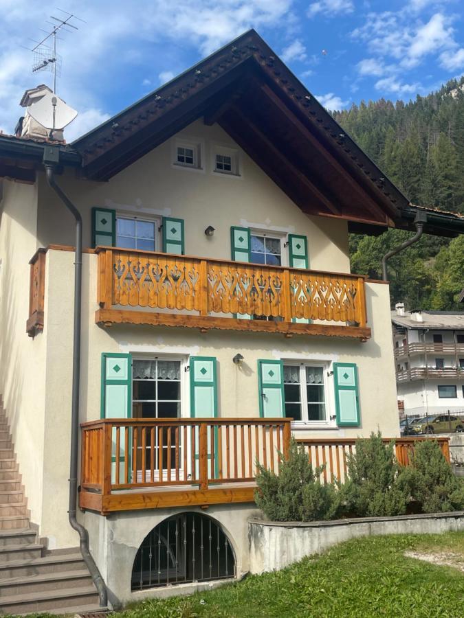 Casa Cesarina By Ama Val Di Fassa Appartement Canazei Buitenkant foto